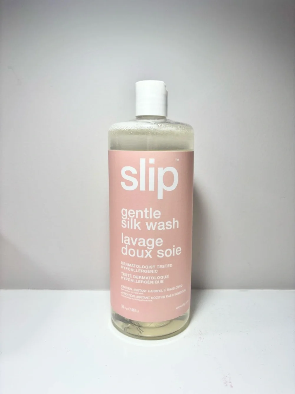Slip Gentle Silk Wash Lavage Doux Soie 30 Fl Oz New Not Sealed Opened